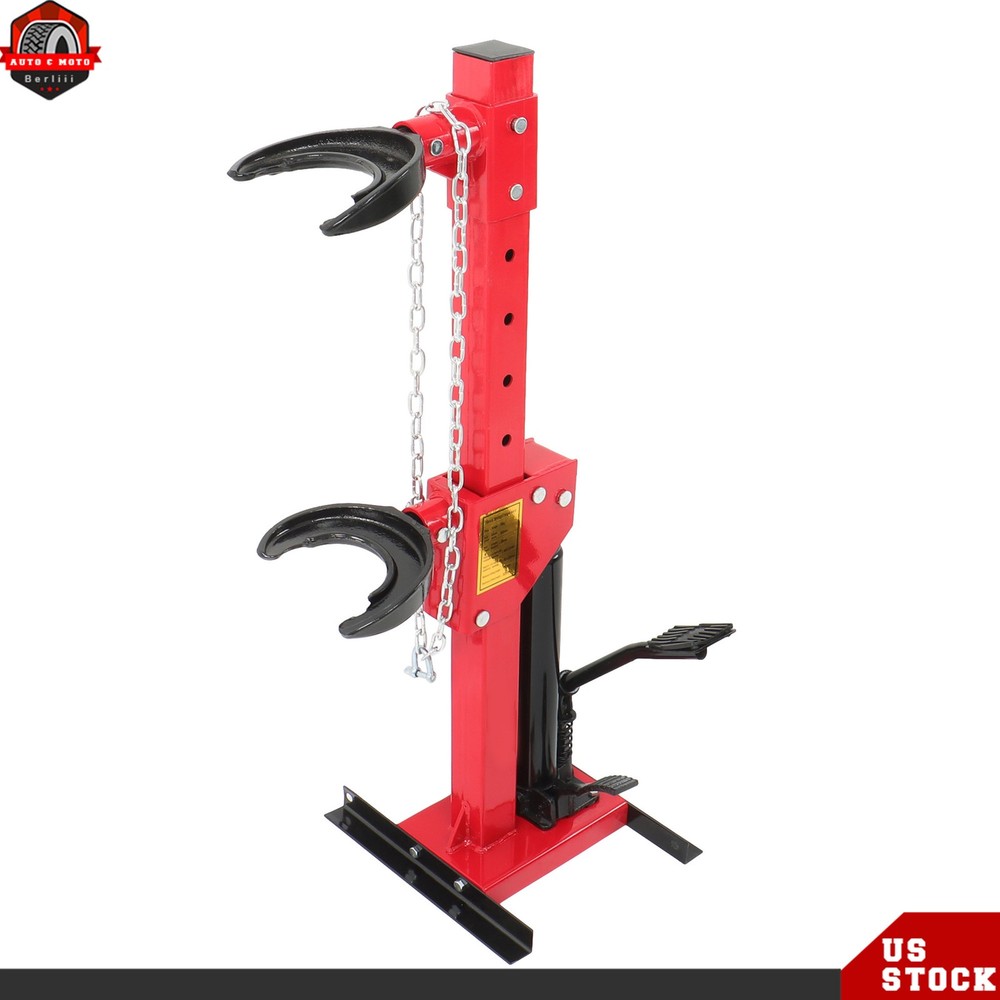 Coil Spring Compressor 4.5T Auto Strut Hydraulic Compressor Removing Tool
