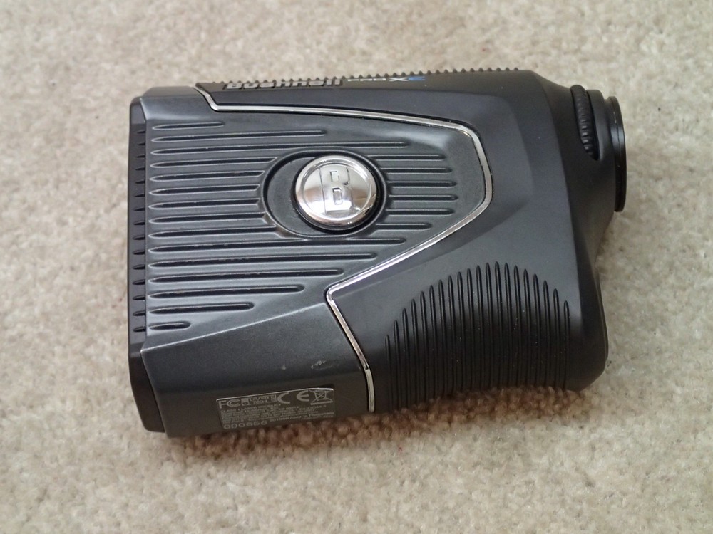 Bushnell Pro XE Golf Rangefinder Not Working Project