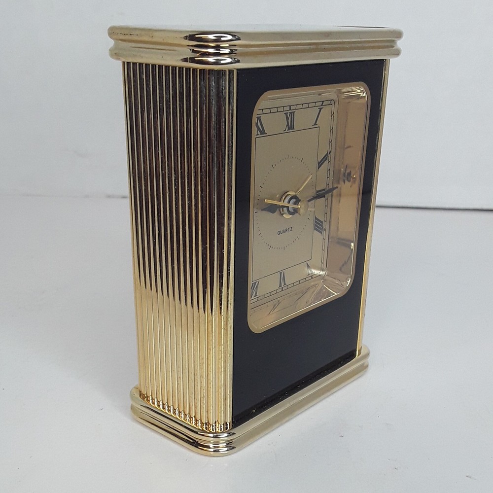 Linden small clock