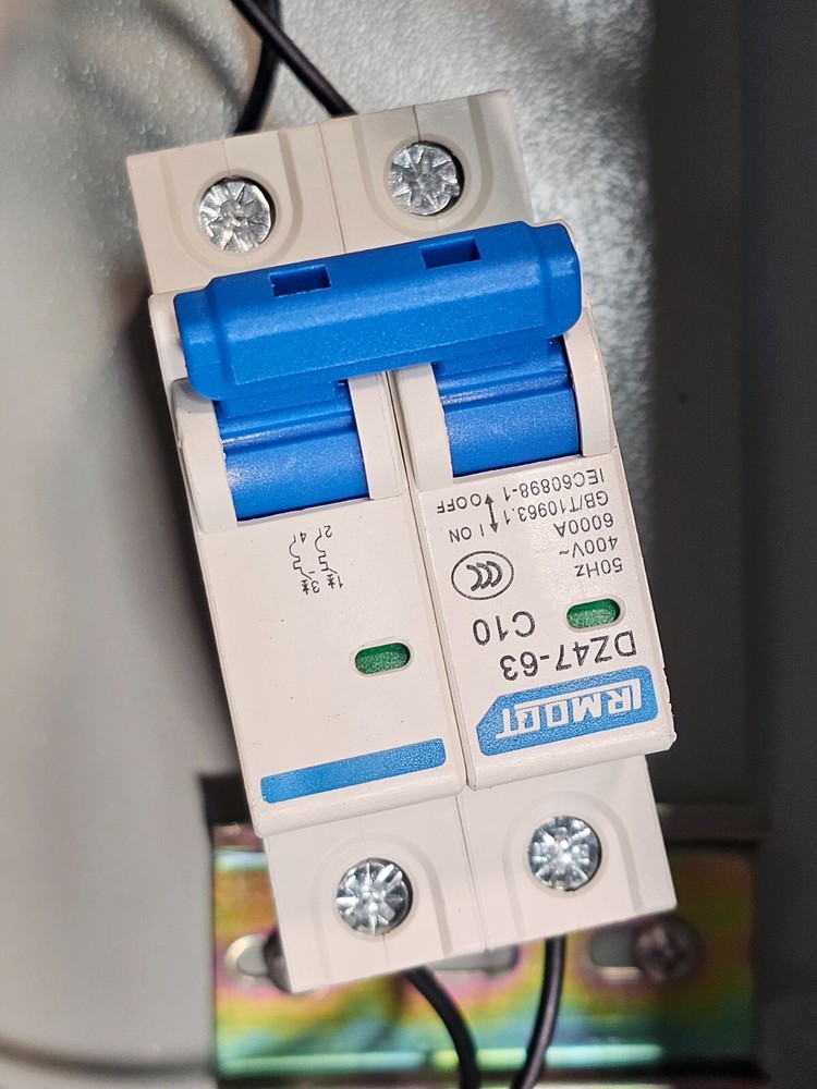 Dofonics DF900 Digital Temperature Control Box Temperature Controller