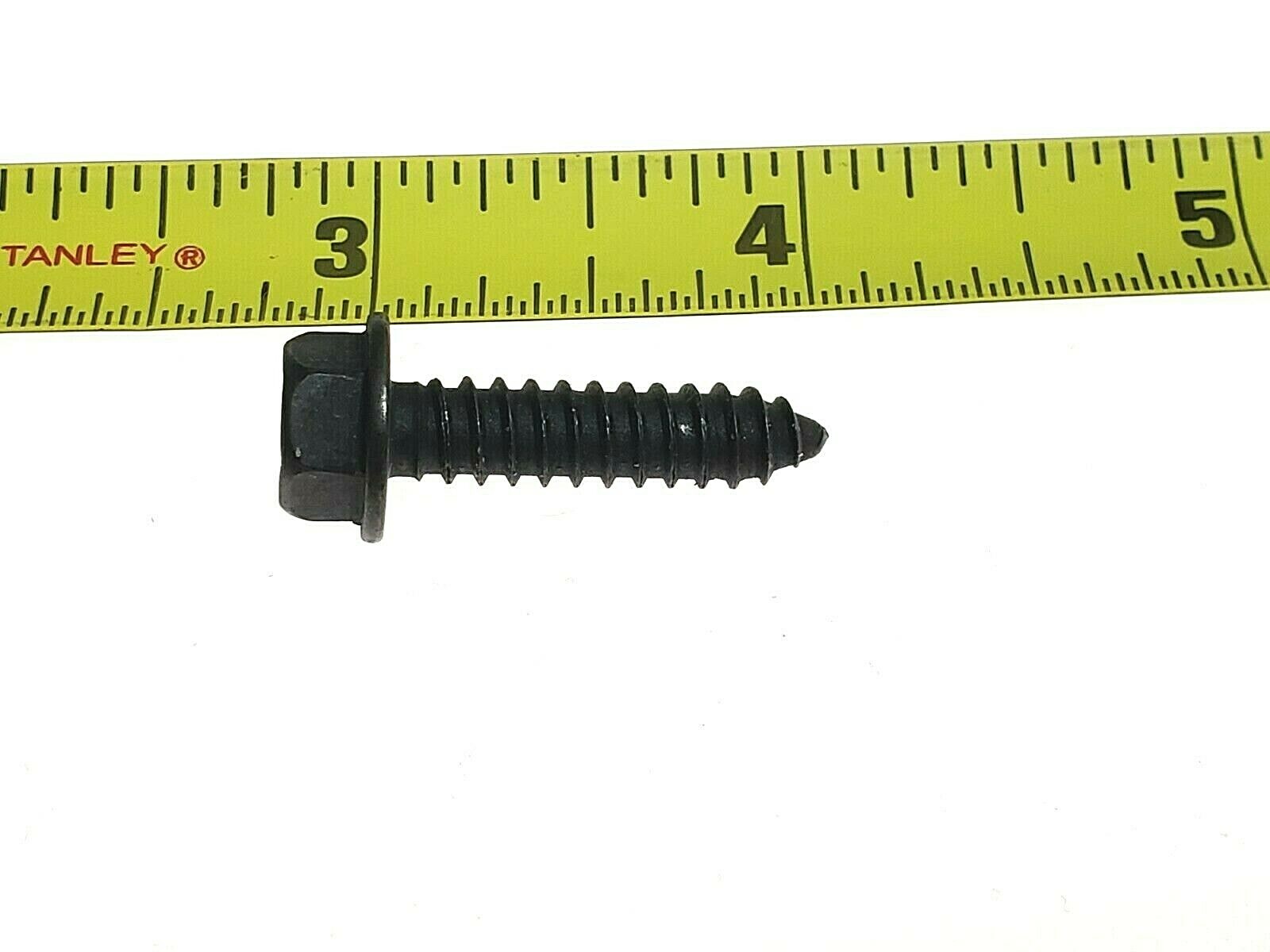 68-77 GM Fuel Gas Tank Support Strap Mounting Bolts & Nuts GTO 442 Chevelle A57