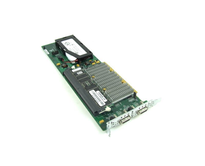 Netapp 111-00199+B1 NVRAM5 Raid Controller W/ Battery 512MB vt