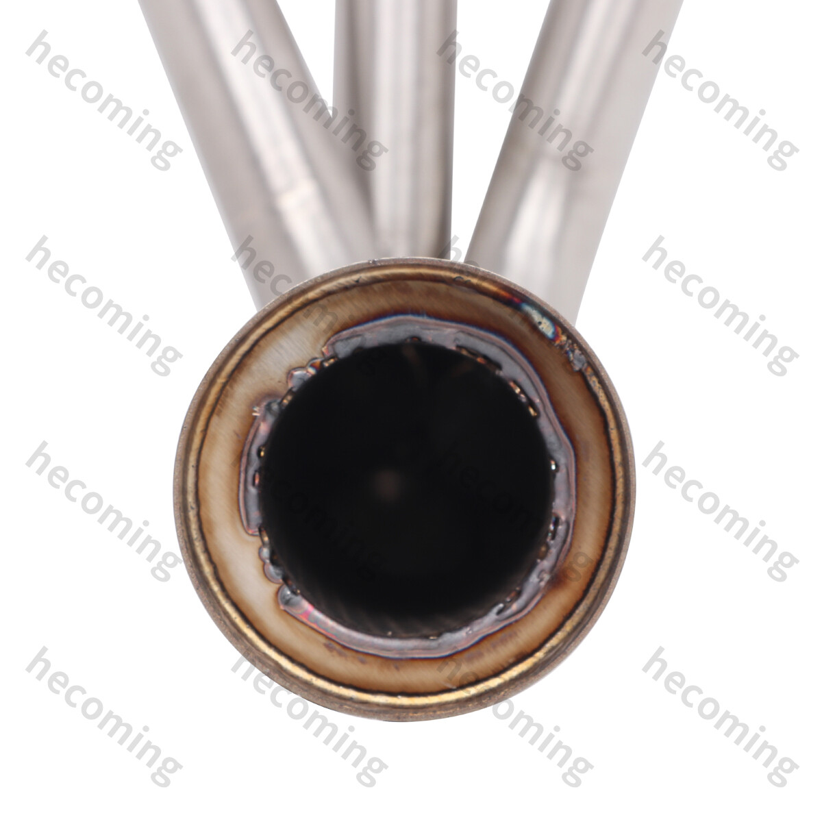 675srr Exhaust System For CF-Moto 675SRR 675SS 675NK Exhaust Carbon Muffler Pipe