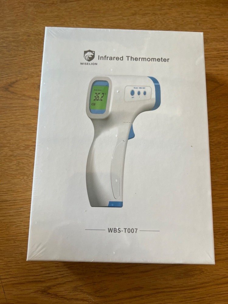 Wiseloin Infared Themometer WBS-T007
