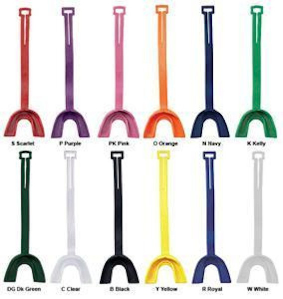 NEW! Mouth Guard Piece Teeth Protector Football Basketball Soccer Boxing MMA