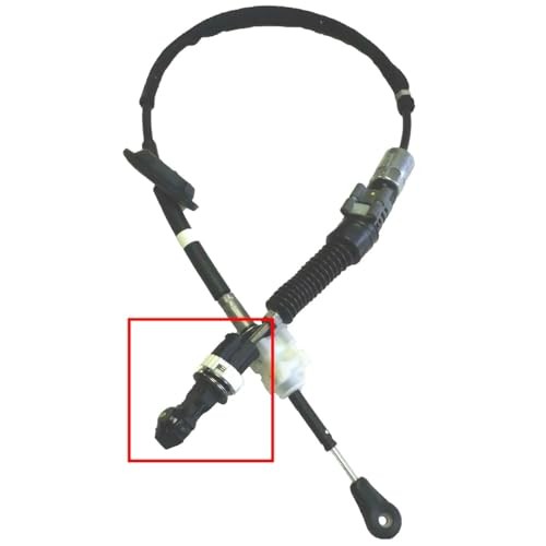 Automatic Transmission Range Selector Cable End Adjuster - Fits Cadillac ATS