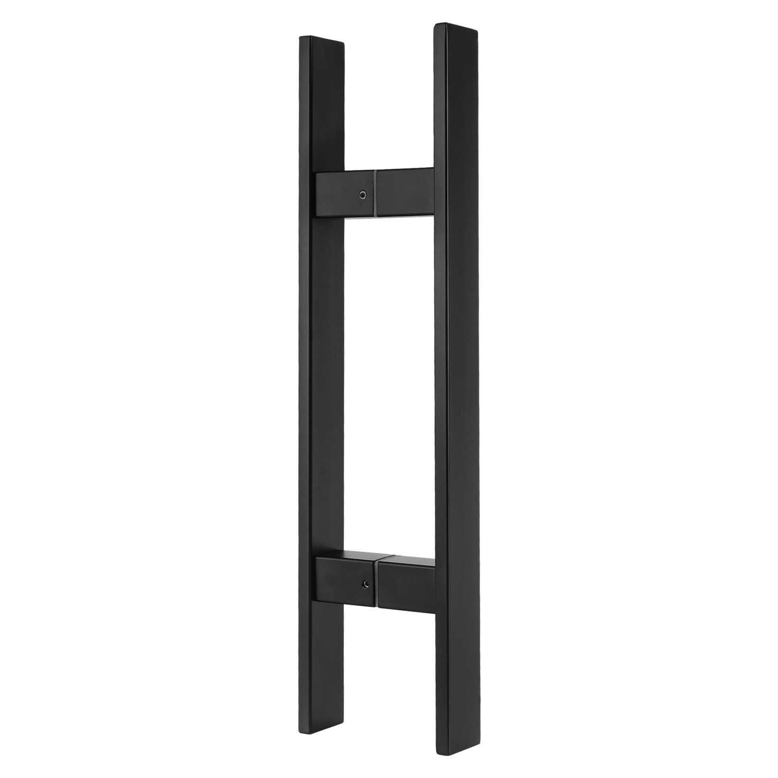 Dual Sided Push Pull Door Handle H-Shaped Stainless Handle Sliding Door Handle