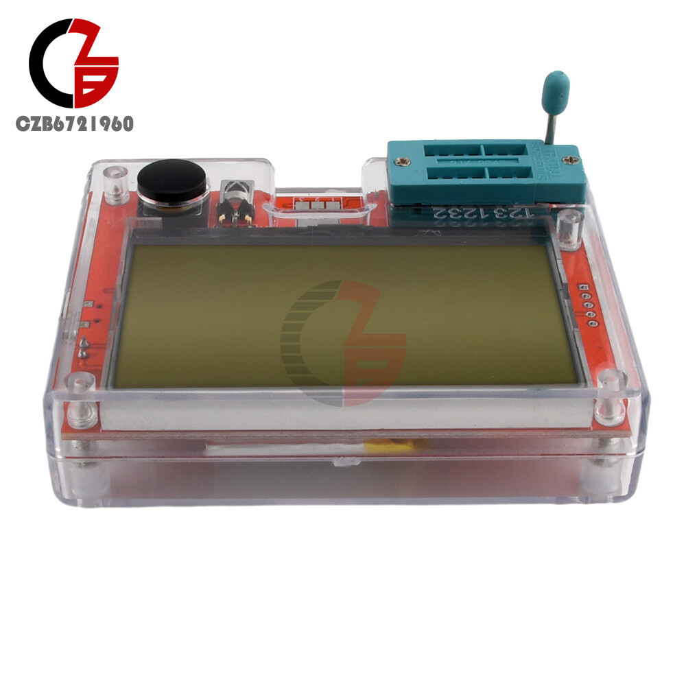 LCR-T10H Multi-function Transistor Tester Large Screen Display Transistor Meter