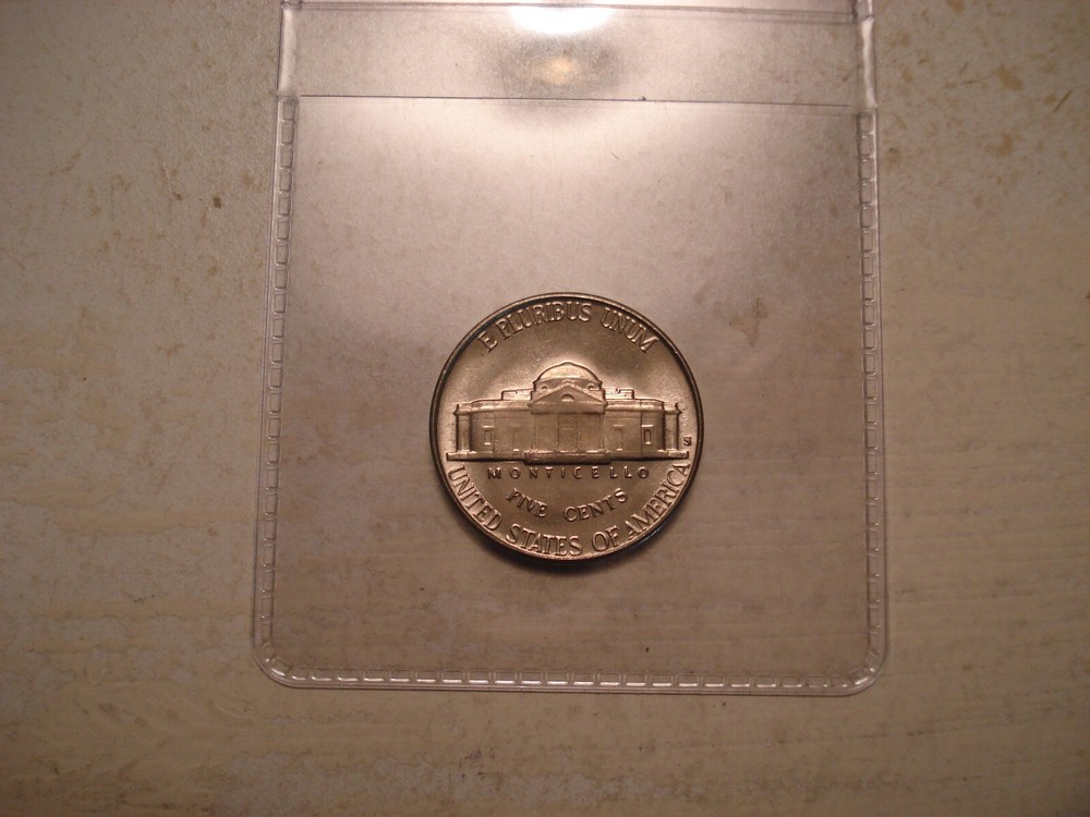 1946-S JEFFERSON NICKEL (I)