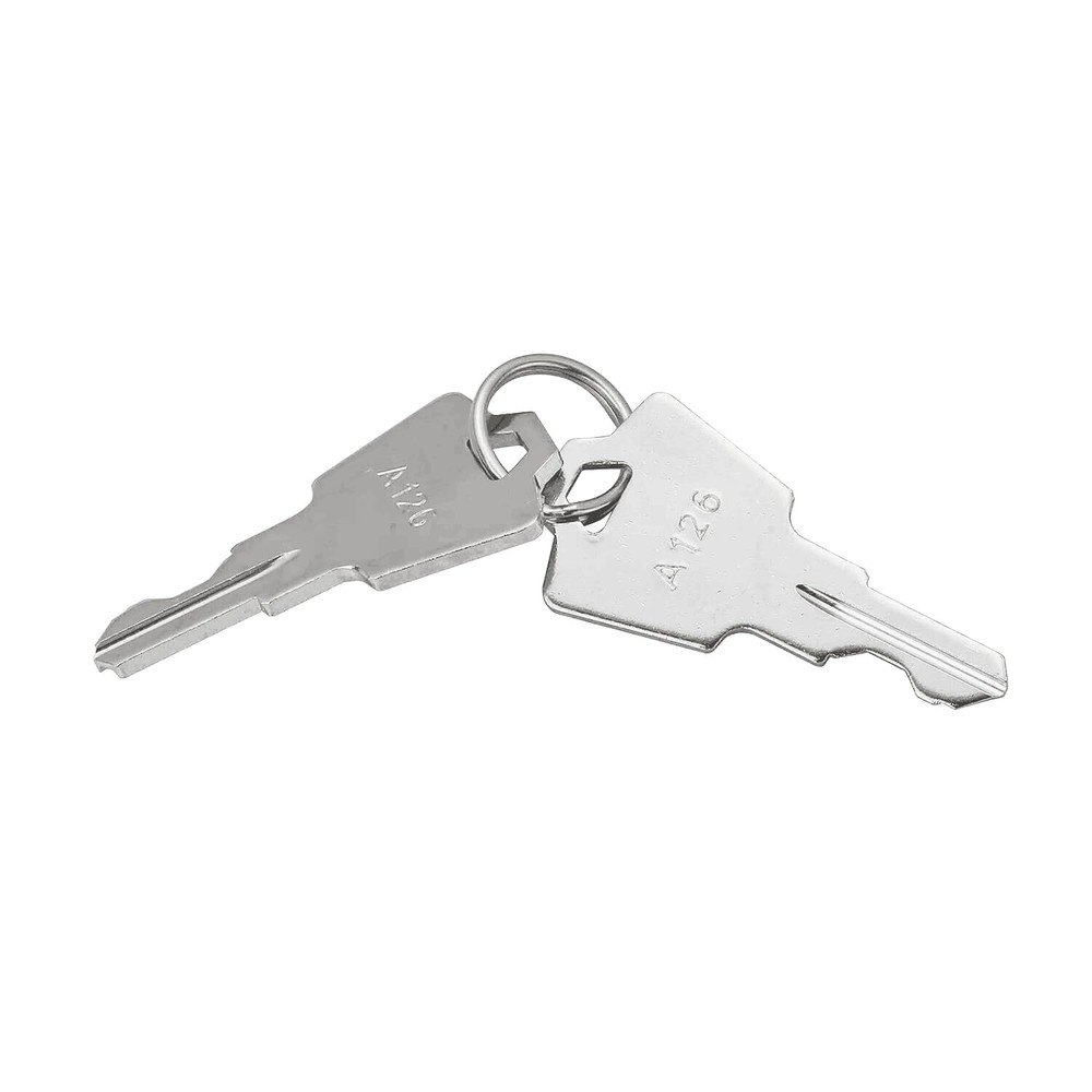 10PCS A126 Keys Replacement for Linear Keypads, Pride, GoGo, Elite