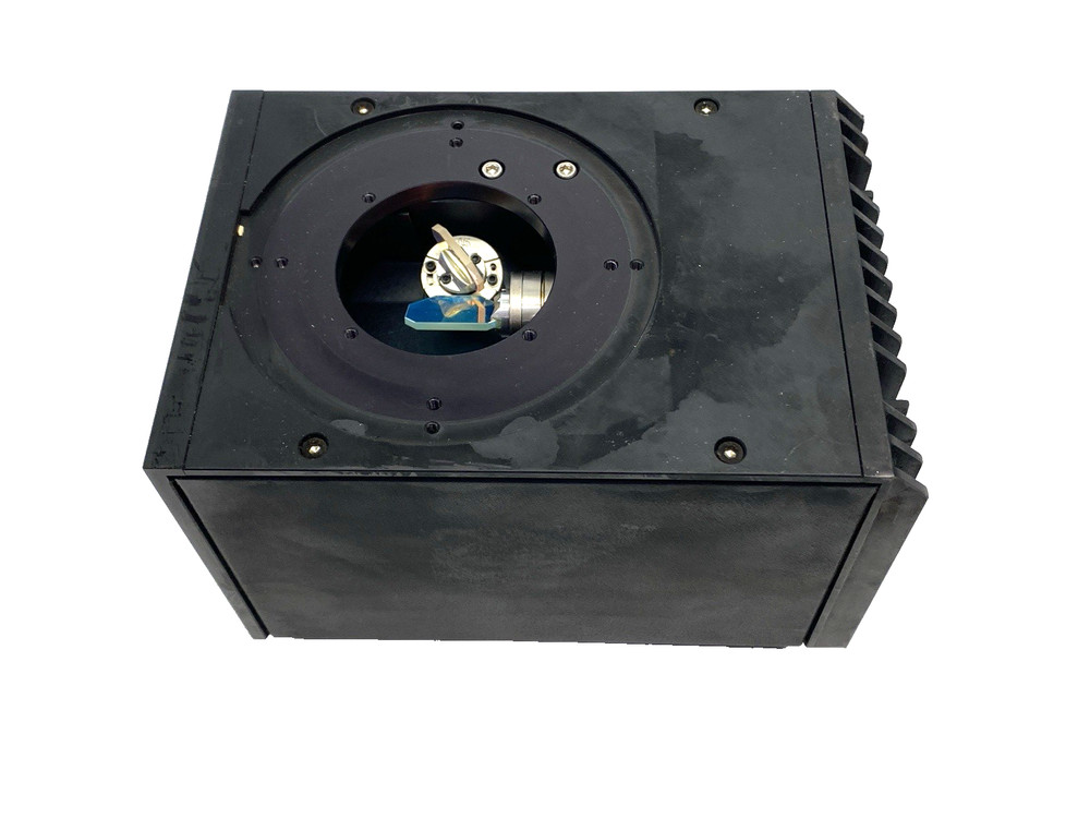 Nutfield Scan Head & Linos Lense for Laser Application NO LENS