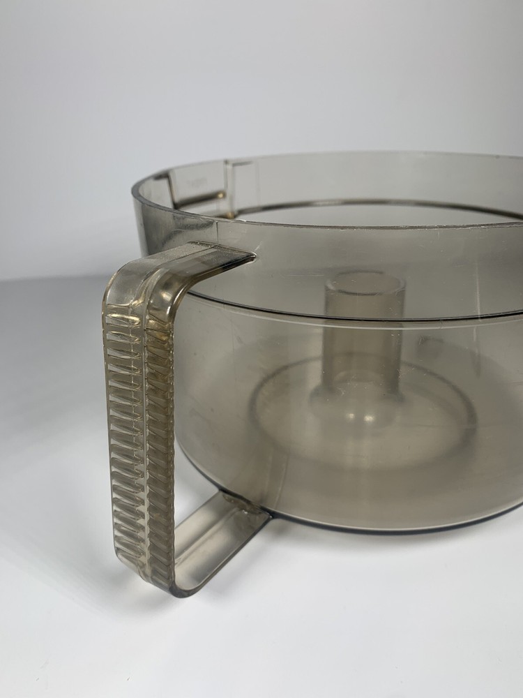 Vintage GE Food Processor D3FP1B Replacement Mixing Bowl