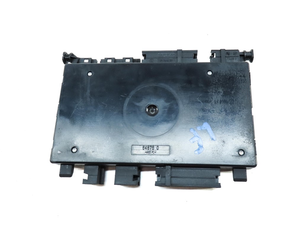 2013 MERCEDES E-CLASS COUPE (W207) FRONT LEFT DRIVER SEAT CONTROL MODULE