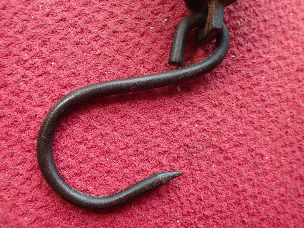 Vintage Salter’s Brass Face Scale Weight Tool