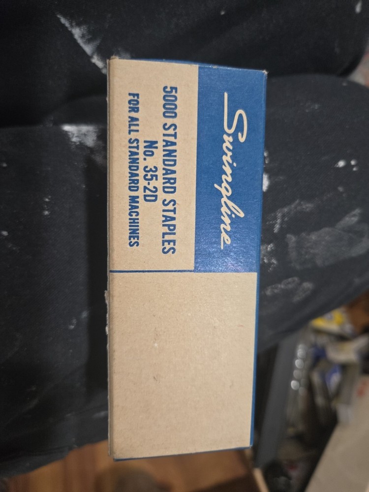 swingline standard staples 5000