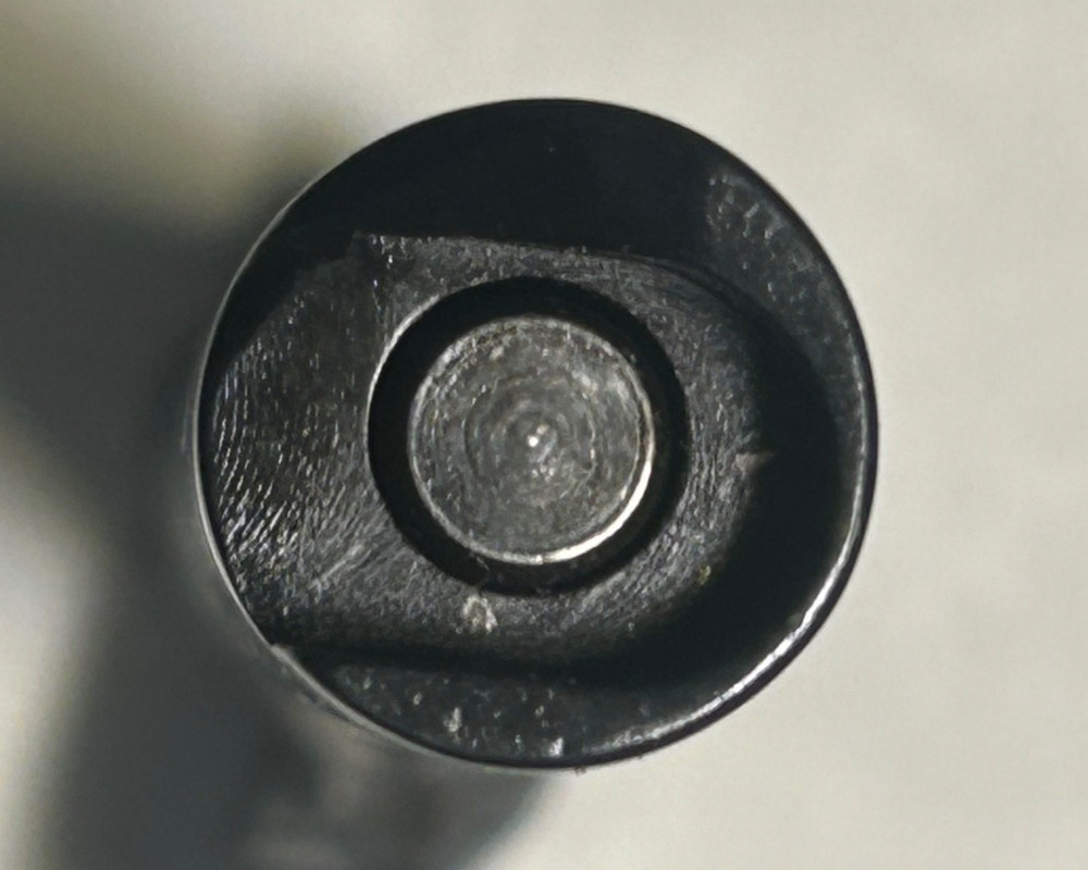 Universal M1 Carbine Complete Late Round bolt assembly.