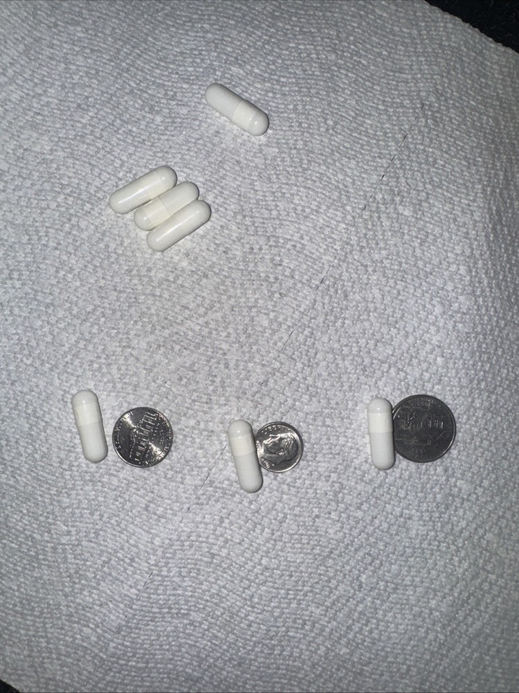 Size 00 Empty Capsules 1000 Count Empty Hyper Gelatin Capsule Shells Acg￼