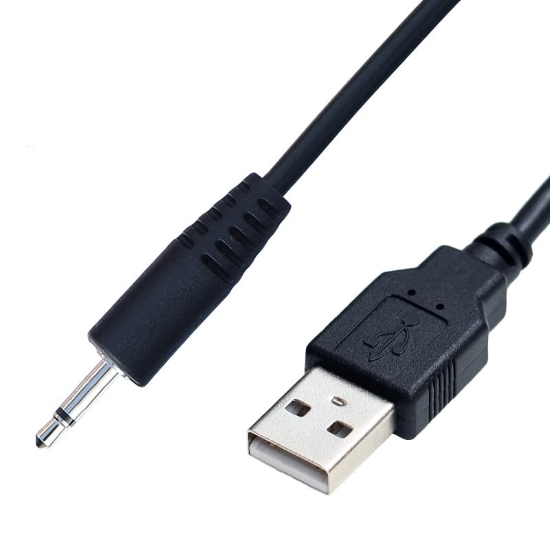 Accessonico 2 Pack USB Charger Cable Replacement for Dr. Pen Anti Aging...