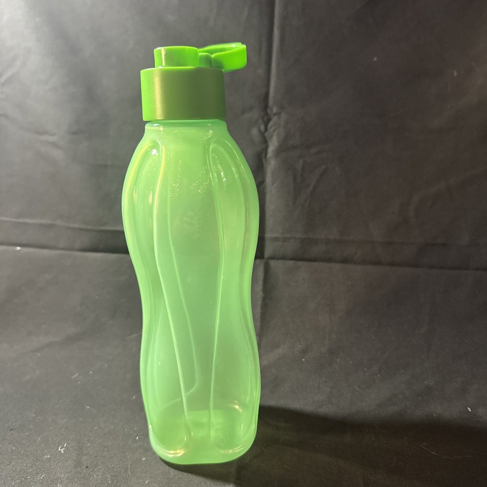 Tupperware Aquasafe Plastic Bottle | Multicolour 500ml X 5