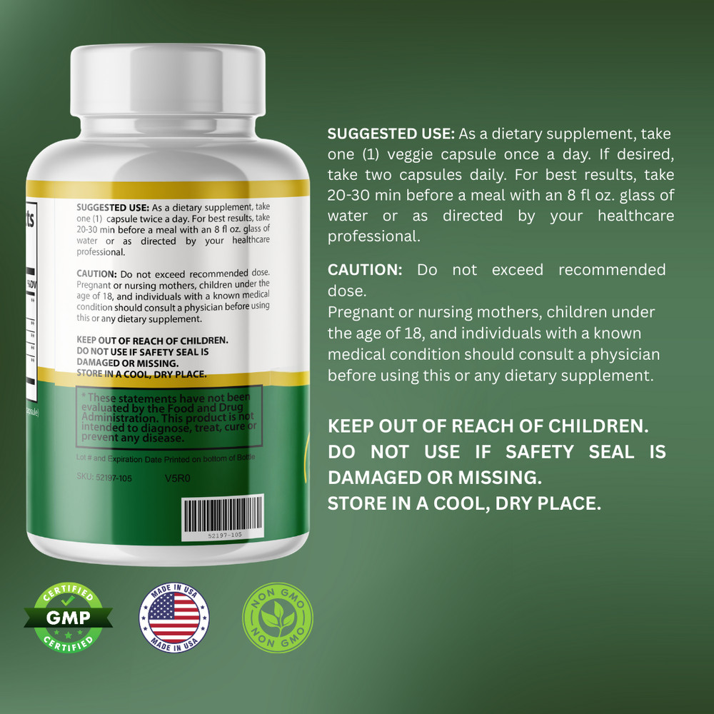 Burnify- Keto & Weight Support- 2 Bottles- 120 Capsules