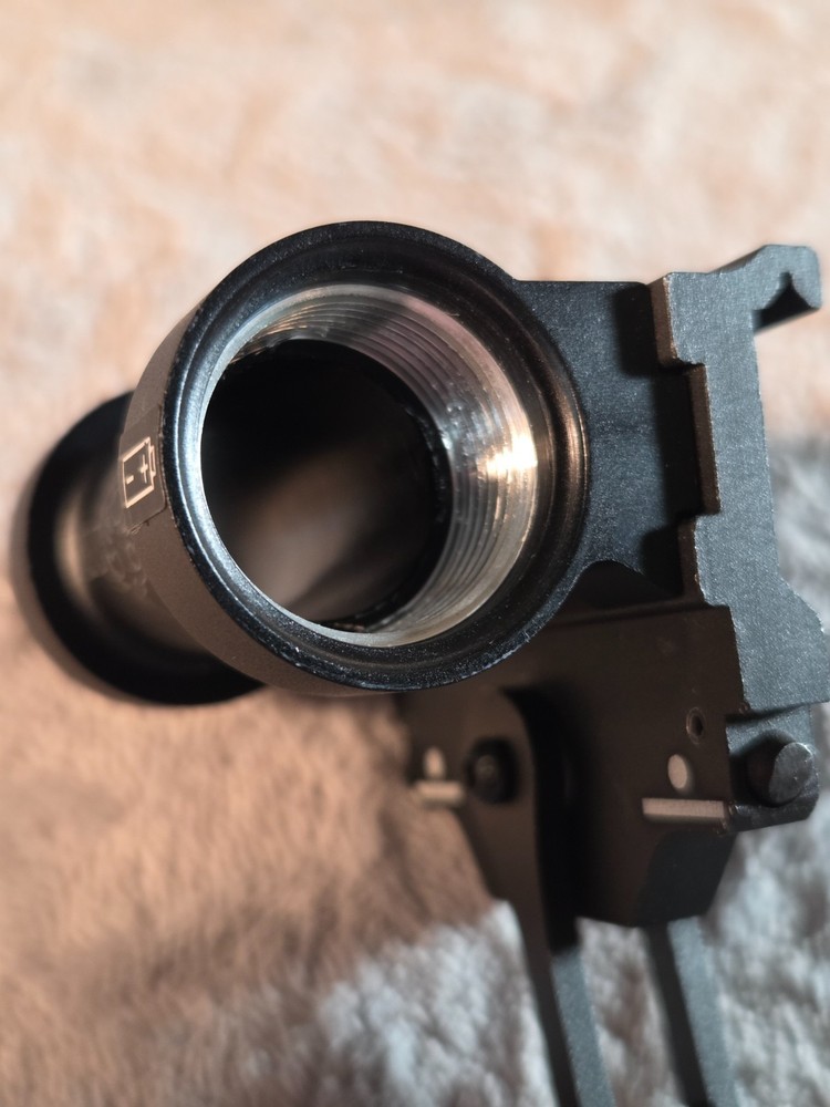 Night Evolution M952V Tactical Light Airsoft (Black) READ DESCRIPTION