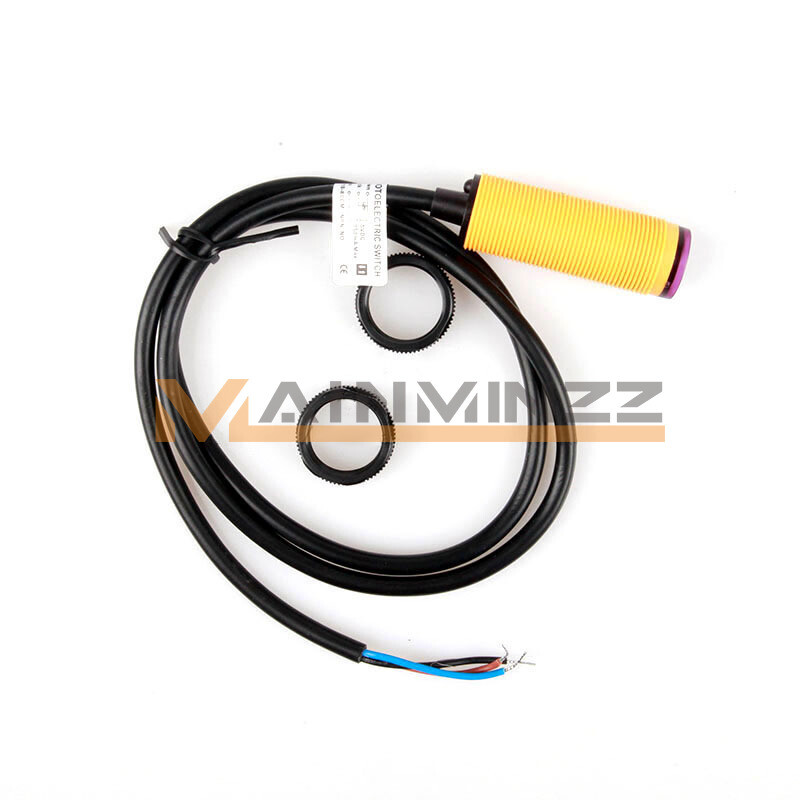 10pcs E18-D80NK Infrared Obstacle Avoidance Photoelectric Sensor