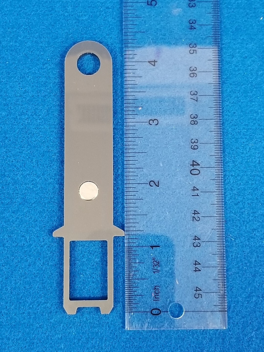 New Doosan Interlock Device Door Hold Open Key