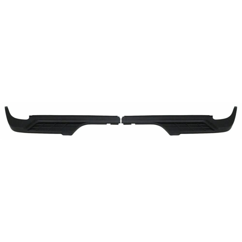 Rear Bumper Step Pads Outer 12749067