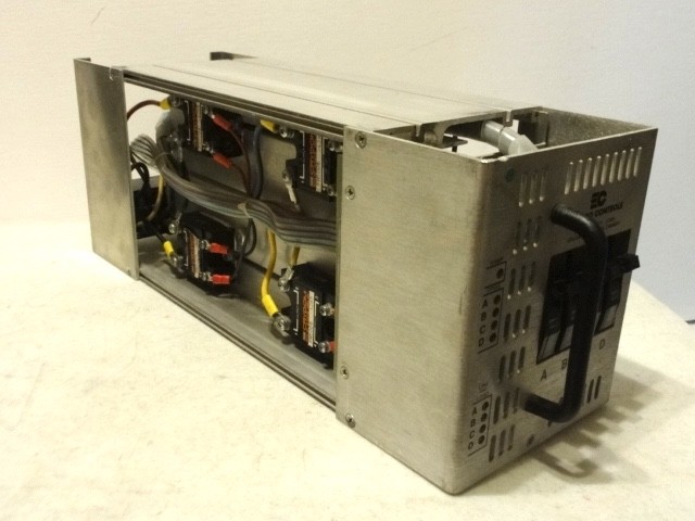 Electro Controls QUAD Dimmer Module, 4x2.4 kw