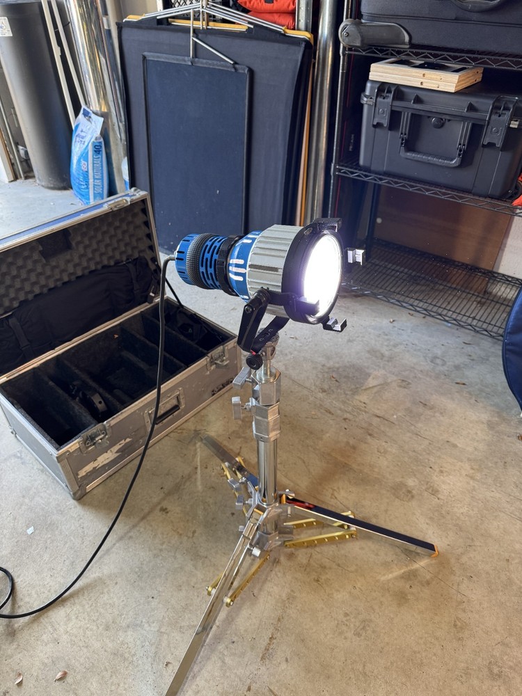 Arri 400 Pocket Par