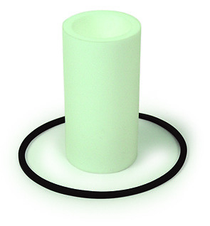 DeVilbiss HAF-39 Filter Element and Gasket Kit for FinishLine HAR-602