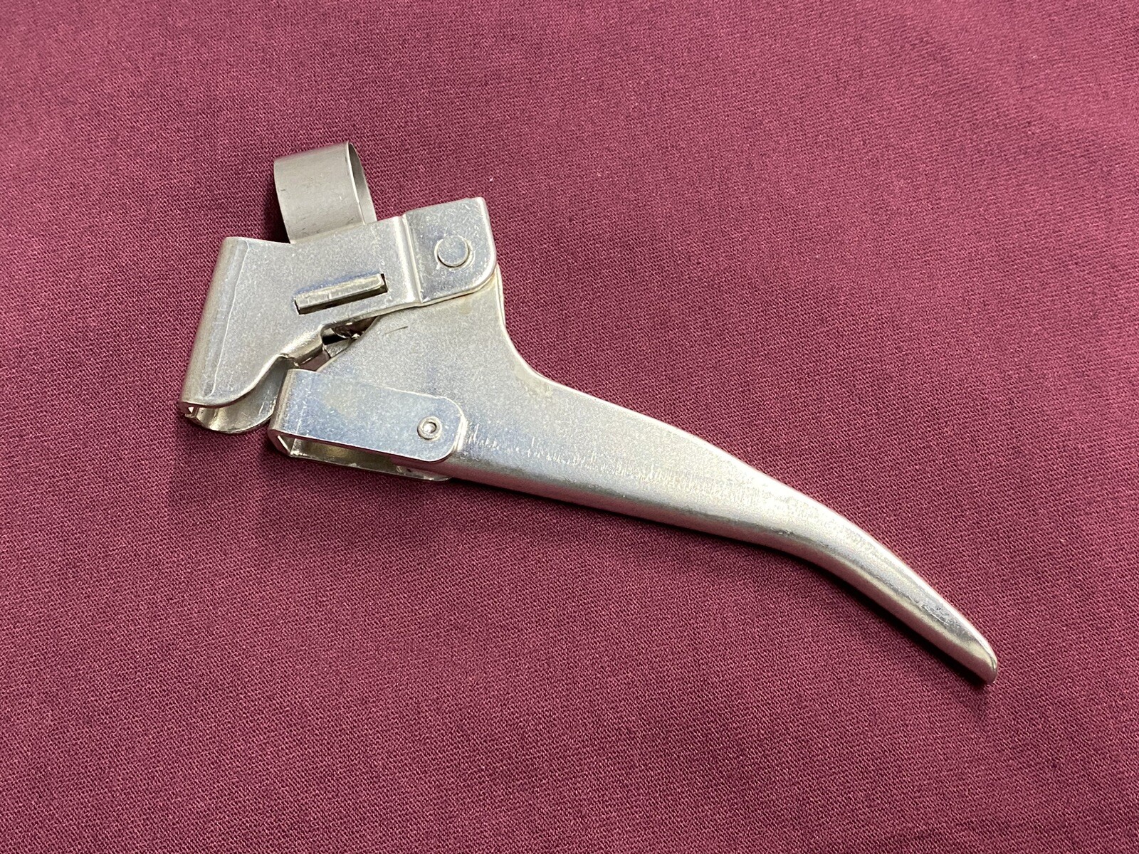 Whizzer Clutch Lever.