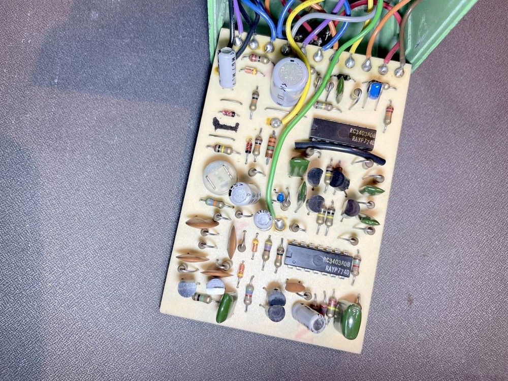 BOSS PH-1 Phaser Used