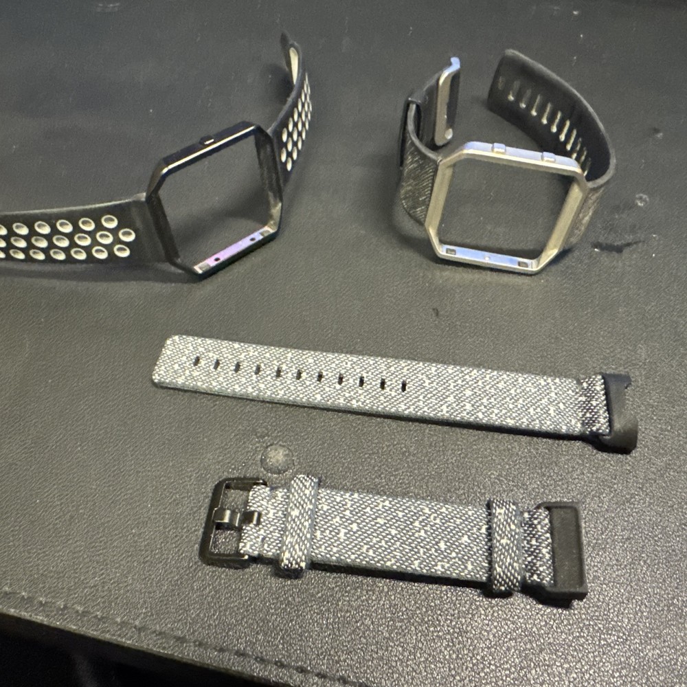 Fitbit Bands Set Of 3