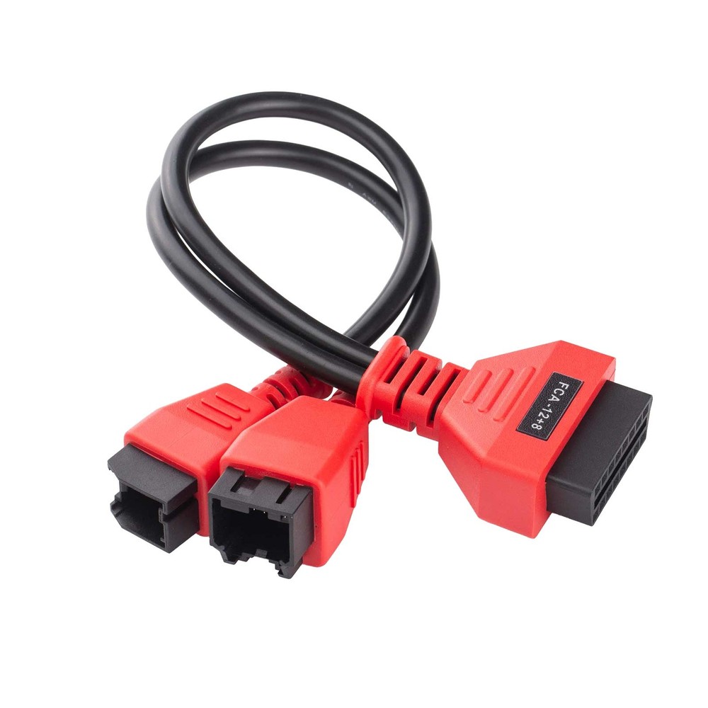 FCA 12+8 Universal Adapter Cable Security Gateway Module for Jeep Dodge Chrysler