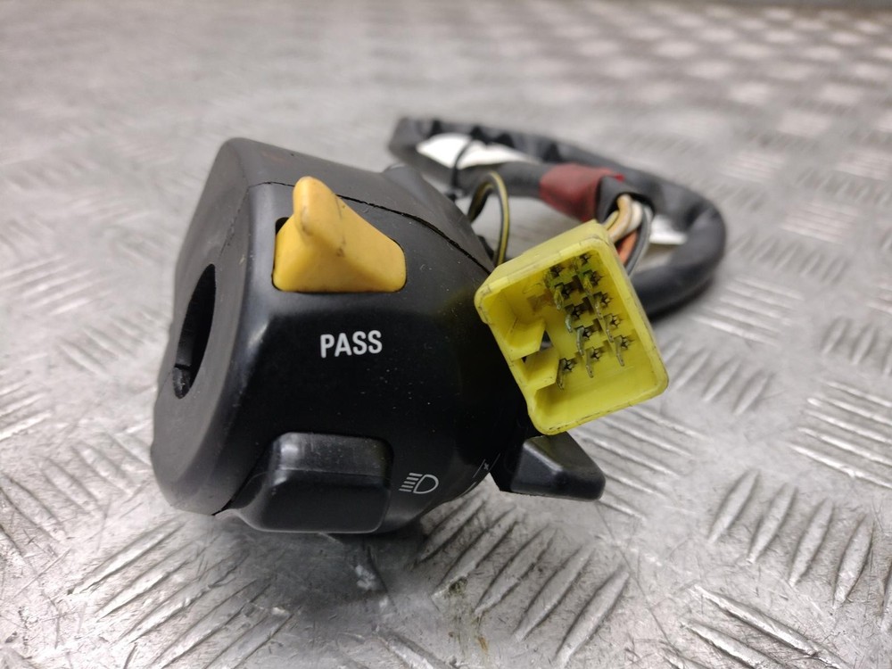 2003 SUZUKI SV650 LEFT SWITCH GEAR