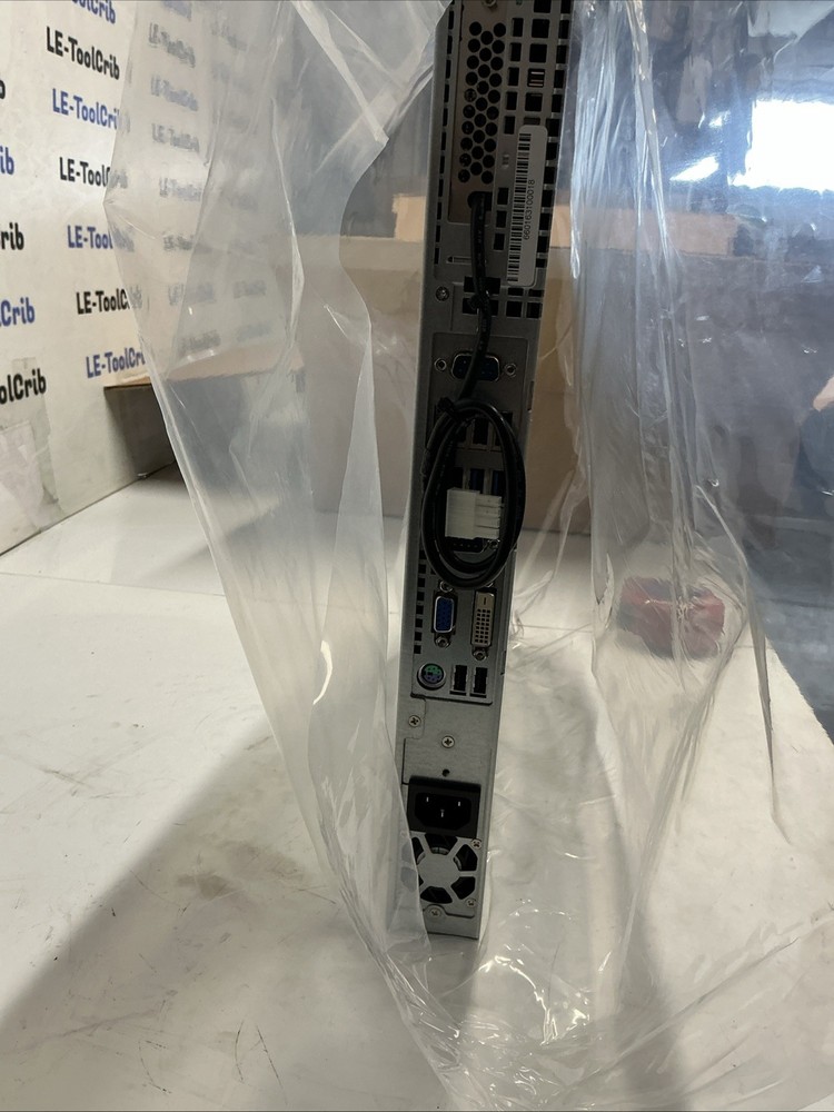 Supermicro CSE-512 1U Rackmount Server. X-243s