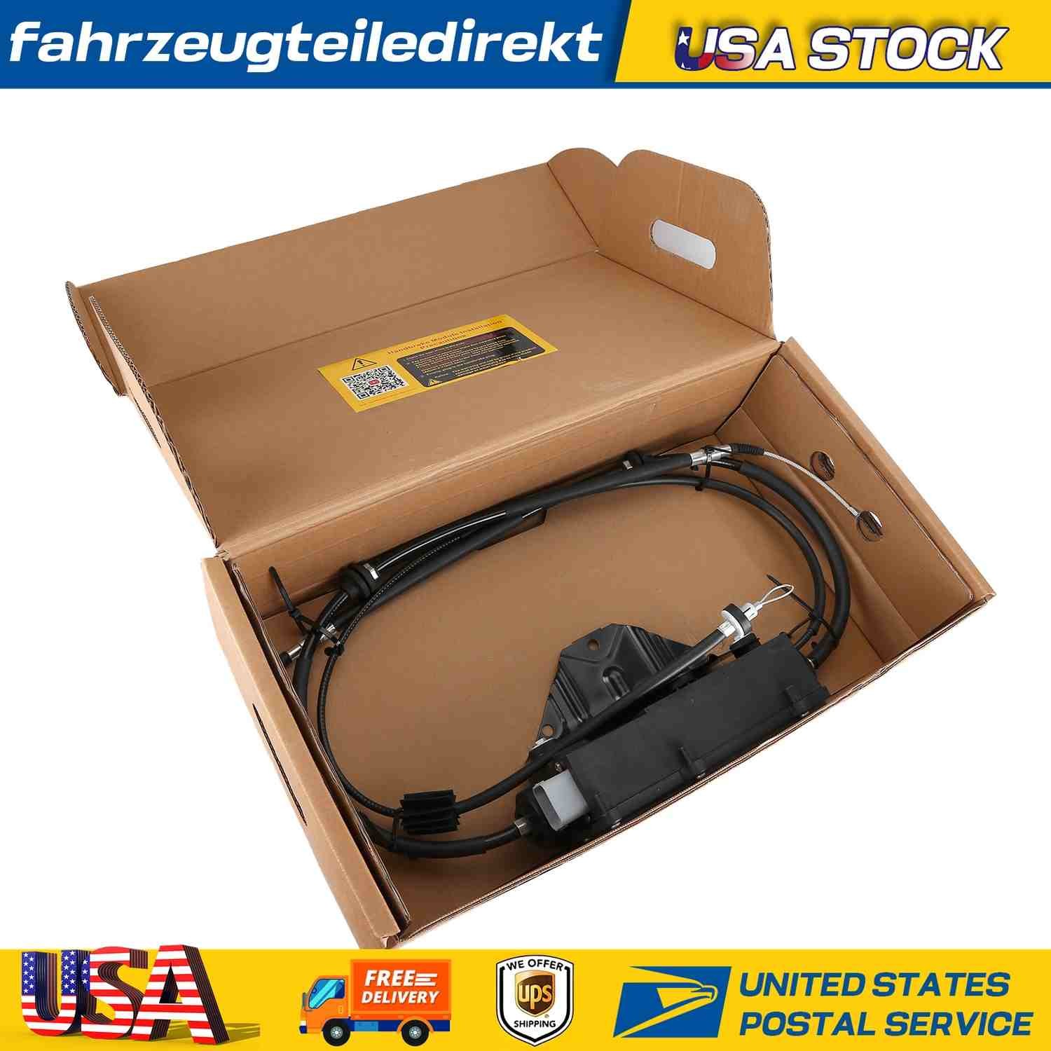 For Bmw X5 E70 2007-2013 Parking Brake Actuator With Control Unit 34436850289