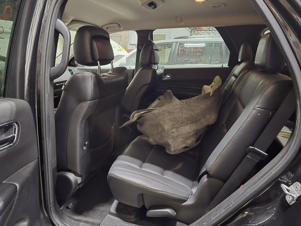 Used Blind Spot Detection System Warning Control Module fits: 2013 Dodge Durango