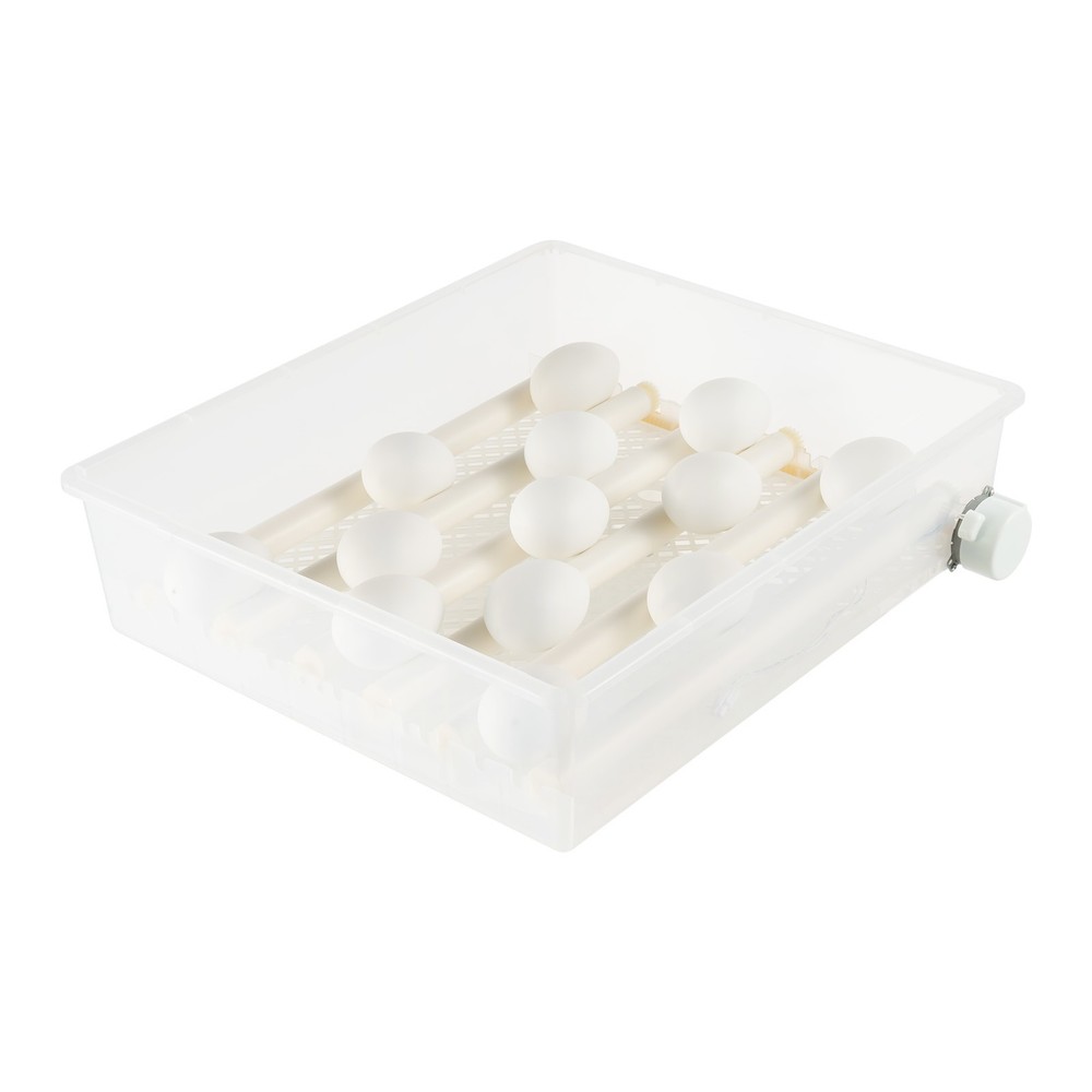 64 Digital Eggs Incubator Egg Hatcher With Temperature Control Automatic Turner