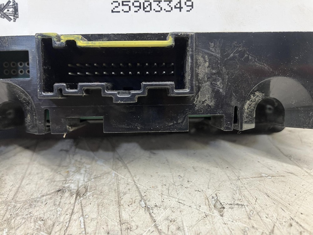 2013-2017 Peterbilt 579 Heater A/C Temperature Controls - Used