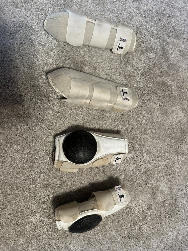 CLASSIC EQUINE  Jumping/Support Boots (Front&Hind)