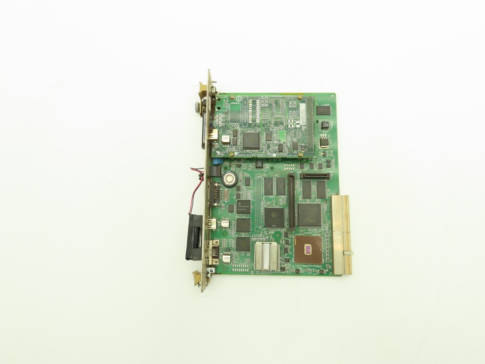 Yaskawa XCP01C Robot Servo Control Board