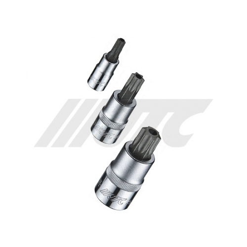 1/4"" STAR SOCKET BIT(TAMPERPR BY JTC 23510