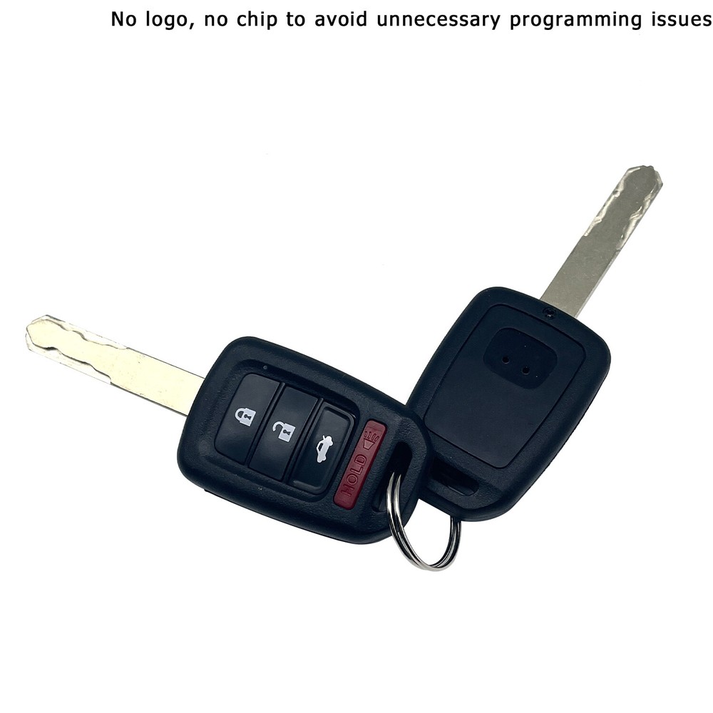 IGNITION LOCK CYLINDER SWITCH ASSEMBLY WITH 2 KEY SHELLS NEW FOR 2014-2015 CIVIC