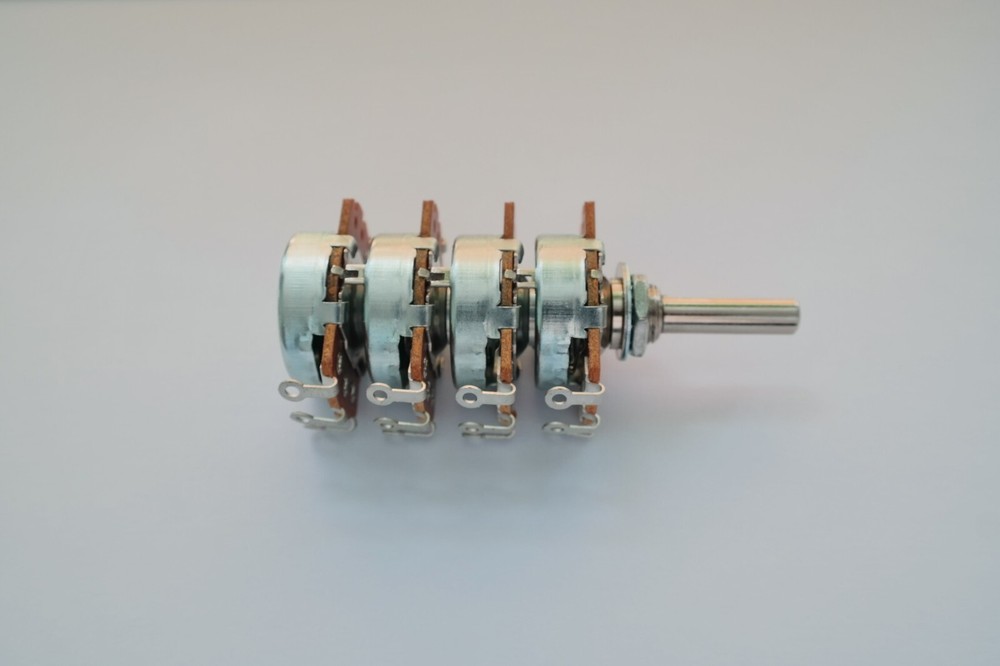 McIntosh MA230 Volume Pot control loudness potentiometer