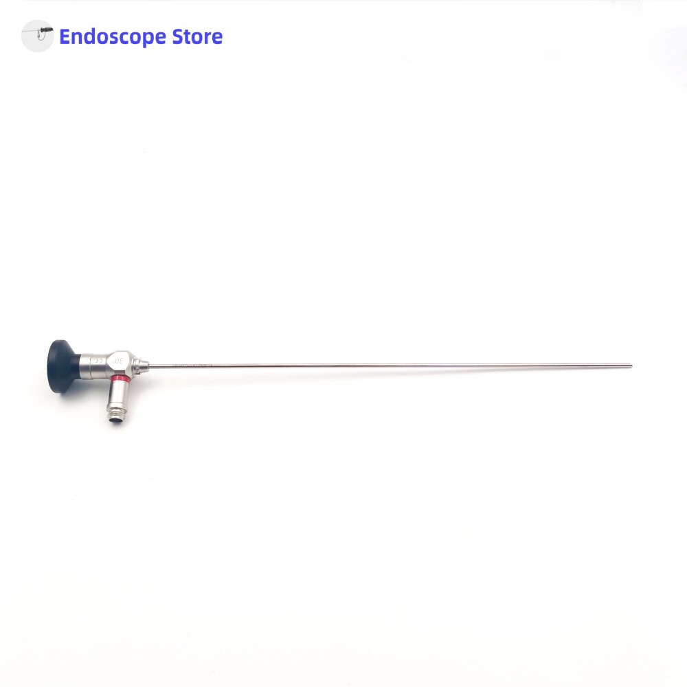 HD Medical Surgical Φ2.9mm Φ4mm 302mm 0° 12° 30° 70° Rigid Endoscope Optics