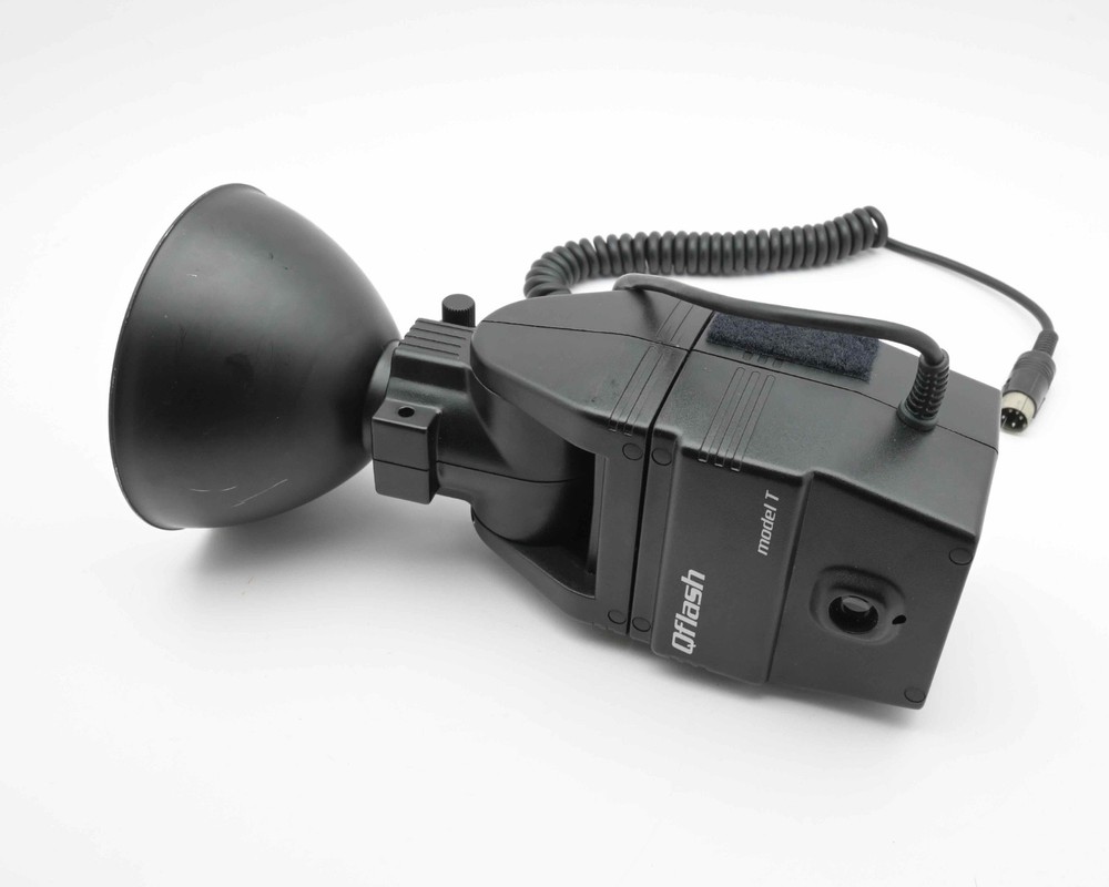 Quantum Qflash Model T Flash (#20511)