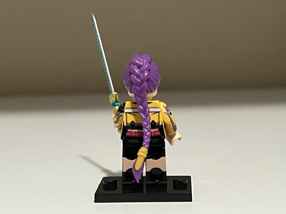 K-Pop Hunters Rumi Minifigure Custom