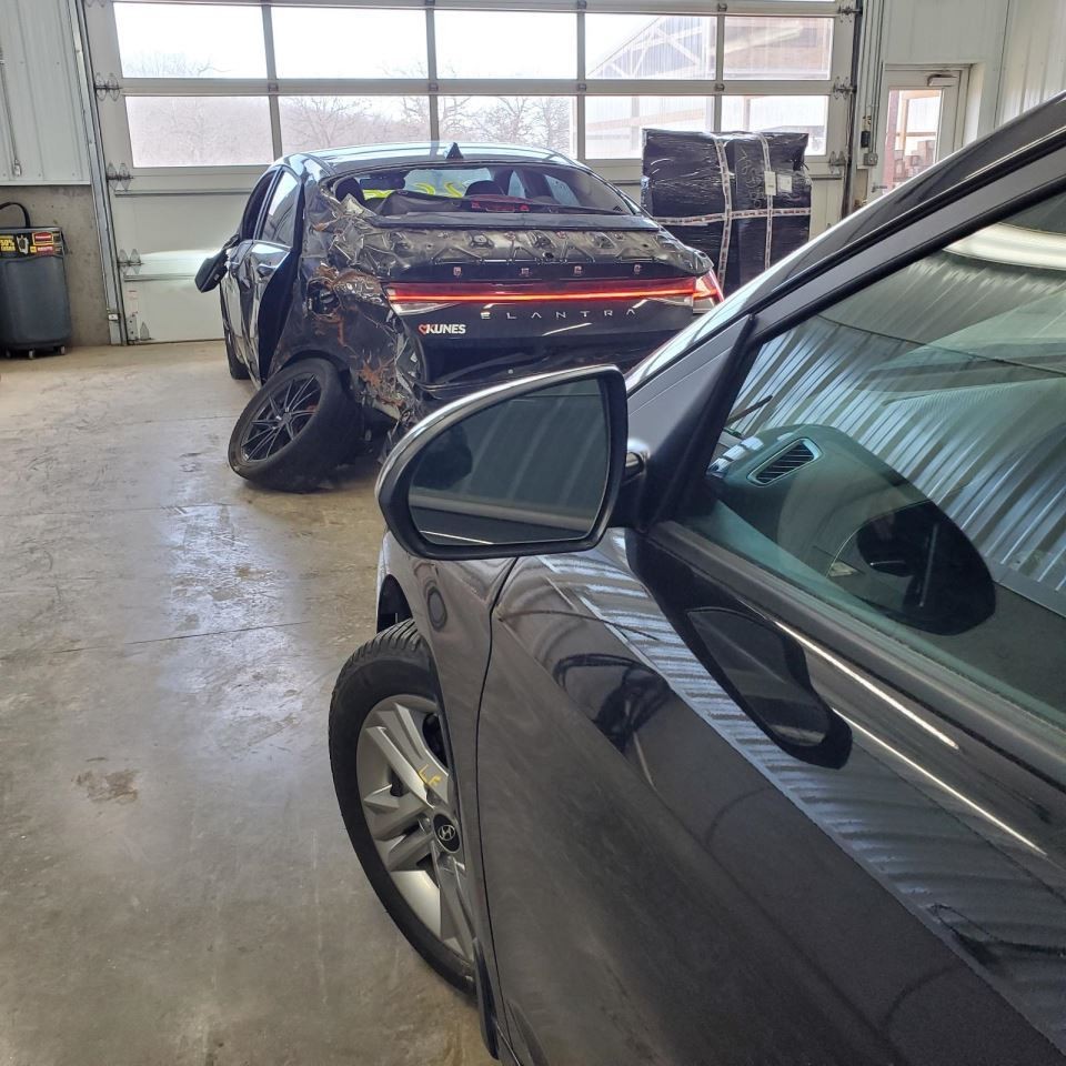 Camera/Projector Camera Front Windshield Upper Center Fits 19-20 ELANTRA 1176352